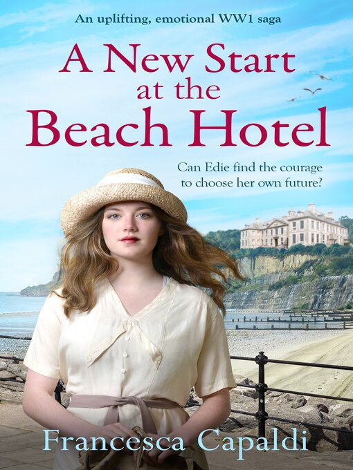 Title details for A New Start at the Beach Hotel by Francesca Capaldi - Available